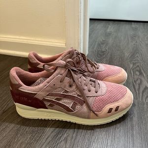 asics Gel-lyte Iii '07 Kith By Invitation Only